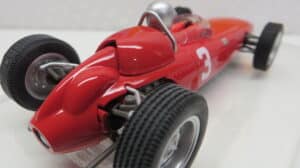 SCALEXTRIC BRM P57 CLASSIC F1