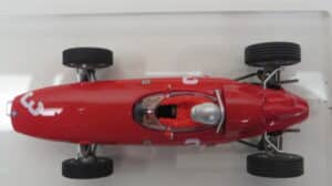 SCALEXTRIC BRM P57 CLASSIC F1