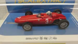 SCALEXTRIC BRM P57 CLASSIC F1