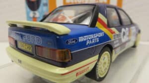 SCALEXTRIC FORD SIERRA COSWORTH