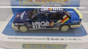 SCALEXTRIC FORD SIERRA COSWORTH