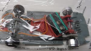SCALEAUTO MITSUBISHI EVO (R-series)