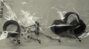 SCALEAUTO MITSUBISHI EVO (R-series)