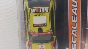 SCALEAUTO MITSUBISHI EVO (R-series)