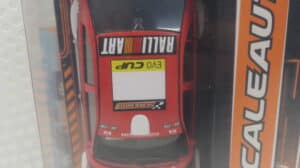 SCALEAUTO MITSUBISHI EVO (R-series)