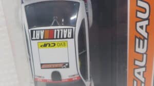 SCALEAUTO MITSUBISHI EVO (R-series)