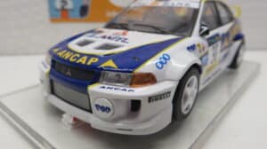 SCALEAUTO MITSUBISHI EVO V (R-series)