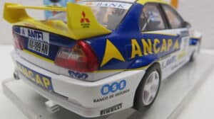 SCALEAUTO MITSUBISHI EVO V (R-series)