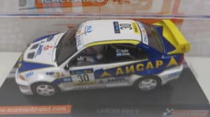 SCALEAUTO MITSUBISHI EVO V (R-series)