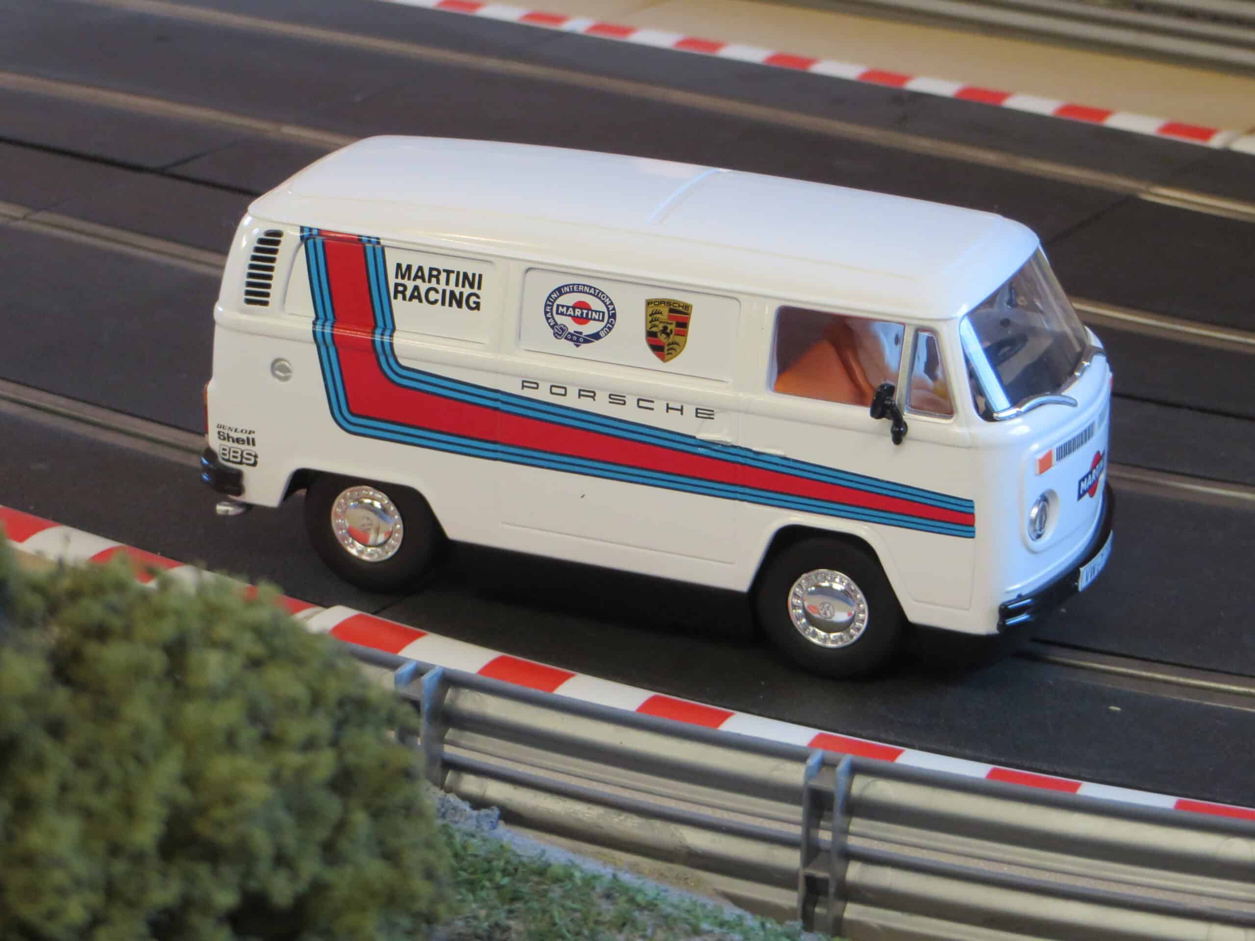 CARRERA VW BUS T2b | Slotcar Garage Belgium