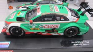 CARRERA DIGITAL 124 AUDI RS 5 DTM