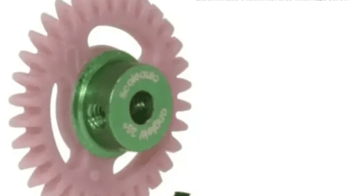 SCALEAUTO AW GEAR 32TH 18MM REVERSED