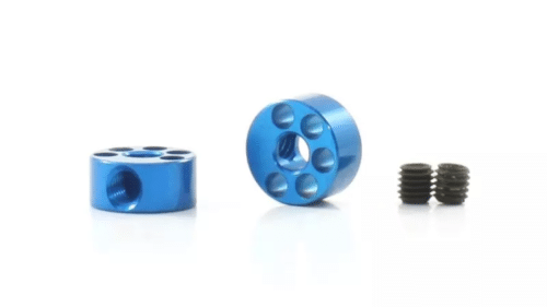 SCALEAUTO AXLE STOPPERS FOR 3MM AXLES