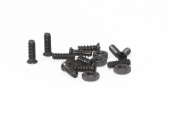 SCALEAUTO COMPLETE SCREW SET FOR RT3 CHASSIS