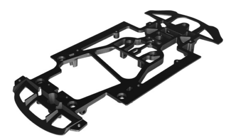 SCALEAUTO CHASSIS 3DP CALLAWAY