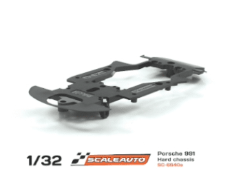 SCALEAUTO CHASSIS PORSCHE 991 (HARD)