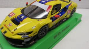 AVANT SLOT FERRARI 296 GT3