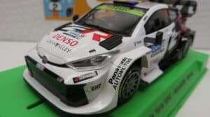 AVANT SLOT TOYOTA YARIS WRC