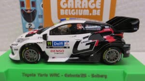 AVANT SLOT TOYOTA YARIS WRC