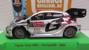 AVANT SLOT TOYOTA YARIS WRC