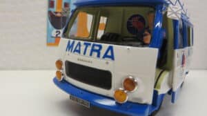 LE MANS MINIATURES PEUGEOT J7