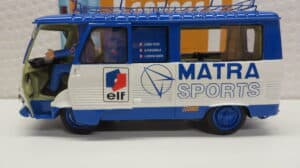 LE MANS MINIATURES PEUGEOT J7