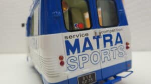 LE MANS MINIATURES PEUGEOT J7