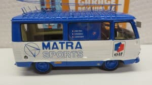 LE MANS MINIATURES PEUGEOT J7