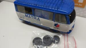 LE MANS MINIATURES PEUGEOT J7