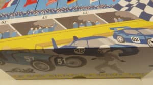 LE MANS MINIATURES PEUGEOT J7