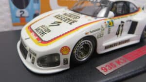 RACER PORSCHE 935K3