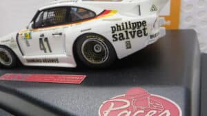 RACER PORSCHE 935K3