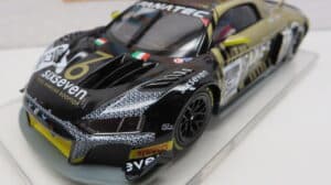 SCALEAUTO AUDI R8 GT2  (R series)