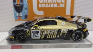 SCALEAUTO AUDI R8 GT2  (R series)