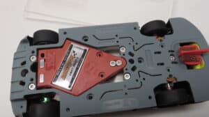 SCALEAUTO AUDI R8 GT2  (R series)