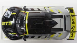 SCALEAUTO AUDI R8 GT2 (Rseries)