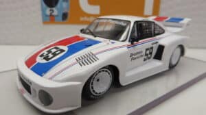 SIDEWAYS PORSCHE 935 (group 5)