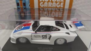 SIDEWAYS PORSCHE 935 (group 5)