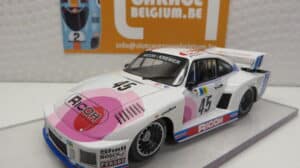 SIDEWAYS PORSCHE 935 (group 5)