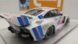 SIDEWAYS PORSCHE 935 (group 5)