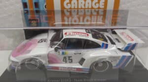 SIDEWAYS PORSCHE 935 (group 5)