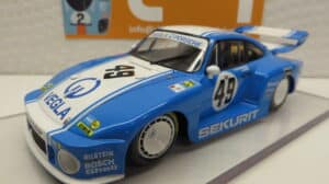 SIDEWAYS PORSCHE 935 (group 5)