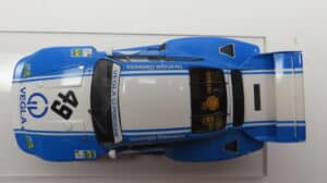 SIDEWAYS PORSCHE 935 (group 5)