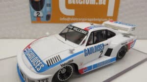 SIDEWAYS PORSCHE 935K2 (group 5)