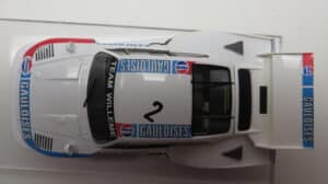 SIDEWAYS PORSCHE 935K2 (group 5)