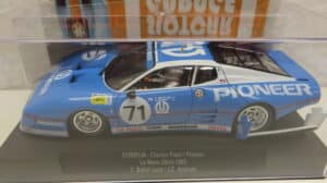 SIDEWAYS FERRARI 512BB/LM (group 5)