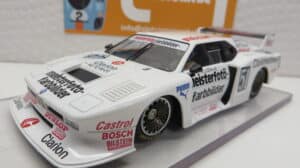 SIDEWAYS BMW M1 (group 5)
