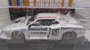 SIDEWAYS BMW M1 (group 5)
