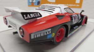 SIDEWAYS LANCIA STRATOS TURBO (group 5)