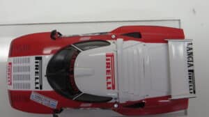 SIDEWAYS LANCIA STRATOS TURBO (group 5)